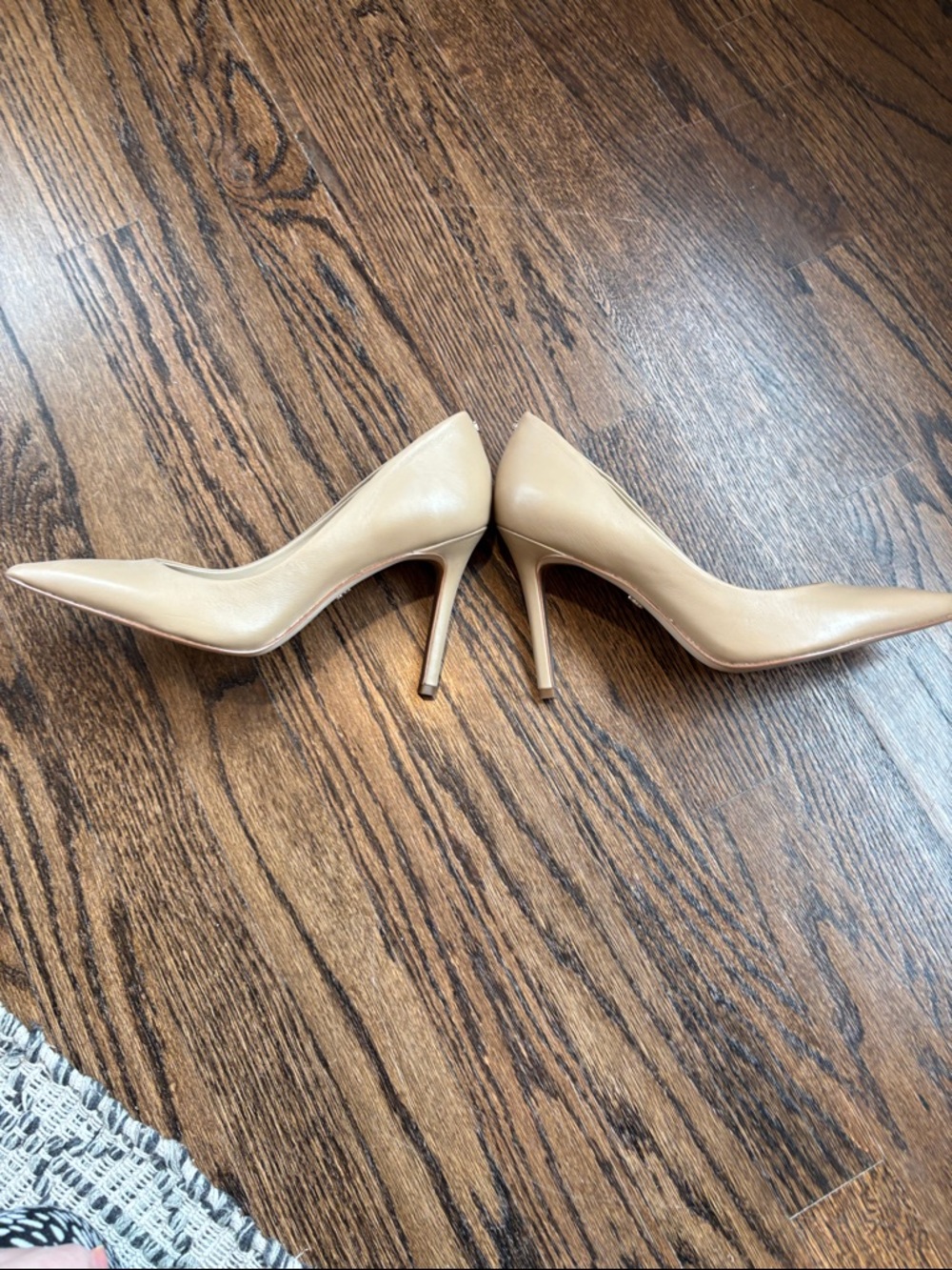 Sam Edelman Hazel Pointed Toe Pump - Picture 7 of 9